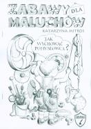 Okładka książki Zabawy dla maluchów