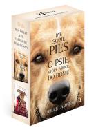 Był sobie pies/O psie który wrócił do domu. Autor: W. Bruce Cameron. ZdrowePodejscie.pl Okładka książki Był sobie pies/O psie który wrócił do domu