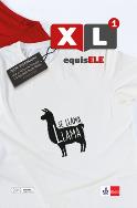 EquisELE 1 podręcznik LEKTORKLETT. Autor: Opracowanie zbiorowe. ZdrowePodejscie.pl Okładka książki EquisELE 1 podręcznik LEKTORKLETT