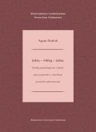 Jelita - mózg - jelita. Autor: Rudnik Agata. ZdrowePodejscie.pl Okładka książki Jelita - mózg - jelita