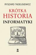 Okładka książki Krótka historia informatyki