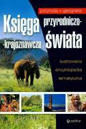 Okładka książki Księga przyrodniczo-krajoznawcza świata