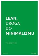 Okładka książki Lean Droga do minimalizmu