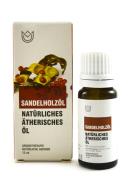 Olejek eteryczny drzewo sandałowe 12ml. ZdrowePodejscie.pl Zdjęcie produktu Olejek eteryczny drzewo sandałowe 12ml