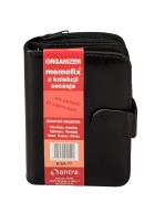 Organizer Memofix 2 K/SA 77 Czarny. Wydawca: Antra. ZdrowePodejscie.pl Opakowanie Organizer Memofix 2 K/SA 77 Czarny
