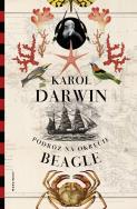 PODRÓŻ NA OKRĘCIE BEAGLE. Autor: Darwin Karol. ZdrowePodejscie.pl Okładka książki PODRÓŻ NA OKRĘCIE BEAGLE