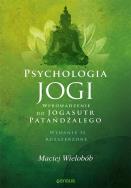 Okładka książki Psychologia jogi Wprowadzenie do
