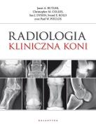 Radiologia kliniczna koni. Autor:   Praca zbiorowa. ZdrowePodejscie.pl Okładka książki Radiologia kliniczna koni