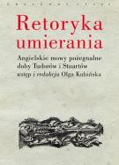 Opakowanie Retoryka umierania