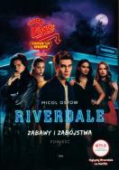 Okładka książki Riverdale. Zabawy i zabójstwa
