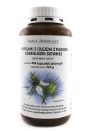 Zdjęcie produktu Sanct Bernhard Olej z czarnuszki kminku czarnego 500mg 400kaps