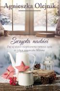Okładka książki SZCZYPTA NADZIEI