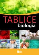 Okładka książki Tablice. Biologia