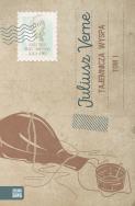 Tajemnicza wyspa Tom 1. Autor: Juliusz Verne, Marta Olszewska. ZdrowePodejscie.pl Okładka książki Tajemnicza wyspa Tom 1