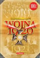 Okładka książki Wojna 1920