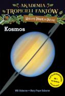 Okładka książki Akademia Tropicieli Faktów. Kosmos. Magiczny domek na drzewie