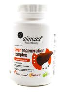 Zdjęcie produktu Aliness Liver regeneration complex 90 kaps