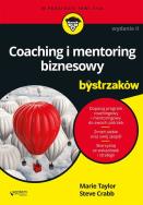 Okładka książki Coaching i mentoring biznesowy dla bystrzaków