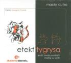 Okładka książki Efekt tygrysa - Audiobook