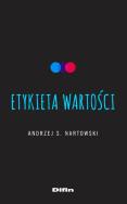 Okładka książki Etykieta wartości
