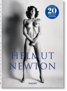 Okładka książki Helmut Newton SUMO 20th Anniversary