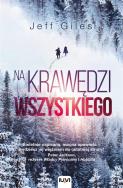 Okładka książki Na krawędzi wszystkiego