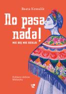 Okładka książki No pasa nada!