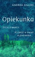 Okładka książki Opiekunka. Życie z Nancy