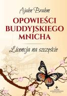 Okładka książki Opowieści buddyjskiego mnicha