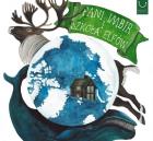 Okładka książki Pani Imbir i Szkoła Elfów