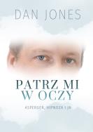 Okładka książki Patrz mi w oczy