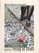 Okładka książki Pociąg do smaku