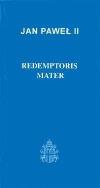 Okładka książki Redemptoris Mater  J.P.II (40)