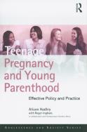 Okładka książki Teenage Pregnancy and Young Parenthood
