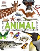 The Animal Book. Wydawca: DK. ZdrowePodejscie.pl Opakowanie The Animal Book