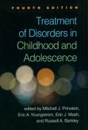 Okładka książki Treatment of Disorders in Childhood and Adolescence