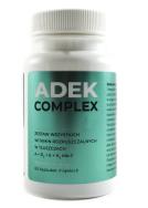 Zdjęcie produktu Visanto Zięba A D E K Complex 60kaps