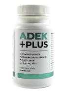 Zdjęcie produktu Visanto Zięba A D E K Plus 60kaps