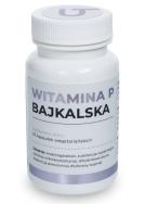 Zdjęcie produktu Visanto Zięba Witamina P Bajkalska 60kaps