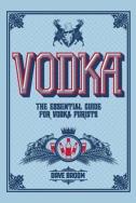 Vodka. Autor: Broom Dave. ZdrowePodejscie.pl Okładka książki Vodka