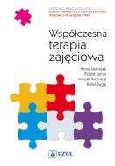 Okładka książki Współczesna terapia zajęciowa