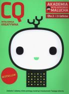 AIM. CQ Inteligencja keatywna dla 2-3 latków. Autor: praca zbiorowa. ZdrowePodejscie.pl Okładka książki AIM. CQ Inteligencja keatywna dla 2-3 latków
