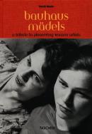 Okładka książki Bauhaus Girls