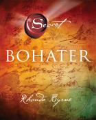 Bohater. Autor: Rhonda Byrne. ZdrowePodejscie.pl Okładka książki Bohater
