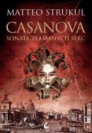 Okładka książki Casanova. Sonata złamanych serc