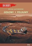 Okładka książki Gekony i felsumy