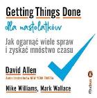 Okładka książki Getting Things Done dla nastolatków...