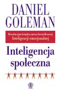 INTELIGENCJA SPOŁECZNA. Autor: Daniel Goleman. ZdrowePodejscie.pl Okładka książki INTELIGENCJA SPOŁECZNA