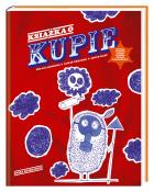 Książka o kupie. Epicka podróż przez ludzki.... Autor: Milada Rezkov, Luk Urbnek, Jakub Kae. ZdrowePodejscie.pl Okładka książki Książka o kupie. Epicka podróż przez ludzki...