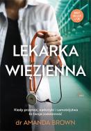 Okładka książki Lekarka więzienna